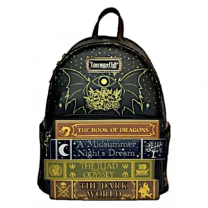 Loungefly - Literature Fantasy Books - Sac à dos