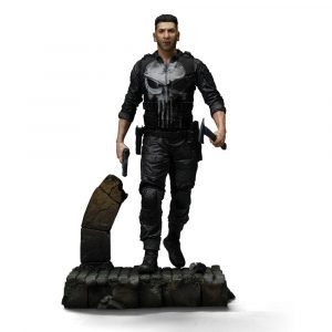 MARVEL – Punisher – Statuette Art Scale 20.68cm MARVEL – Punisher – Statuette Art Scale 20.68cm