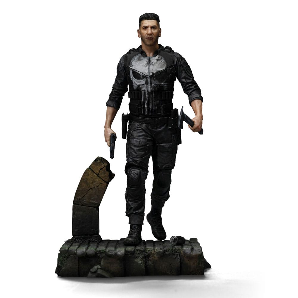MARVEL – Punisher – Statuette Art Scale 20.68cm MARVEL – Punisher – Statuette Art Scale 20.68cm