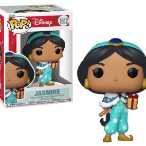 PRINCESS HOLIDAY - POP Disney N° 1612 - Jasmine