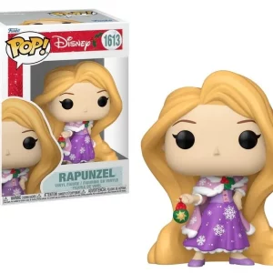 PRINCESS HOLIDAY - POP Disney N° 1613 - Raiponce