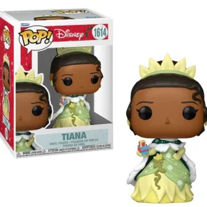 PRINCESS HOLIDAY - POP Disney N° 1614 - Tiana