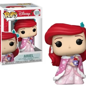PRINCESS HOLIDAY - POP Disney N° 1615 - Ariel