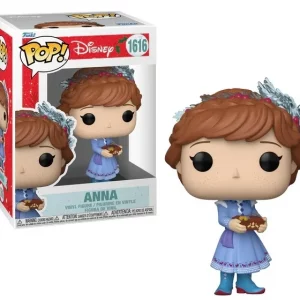 PRINCESS HOLIDAY - POP Disney N° 1616 - Anna