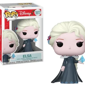 PRINCESS HOLIDAY - POP Disney N° 1617 - Elsa
