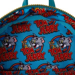 TOM ET JERRY - Sac à dos Loungefly