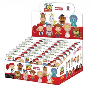 Toy Story - Classic Blind Bag Mystery Bag Clip
