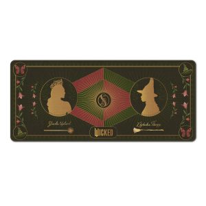 WICKED - Elphaba & Glinda - Tapis de Bureau XL