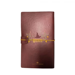 WICKED - Glinda - Carnet de Voyage - Format A5