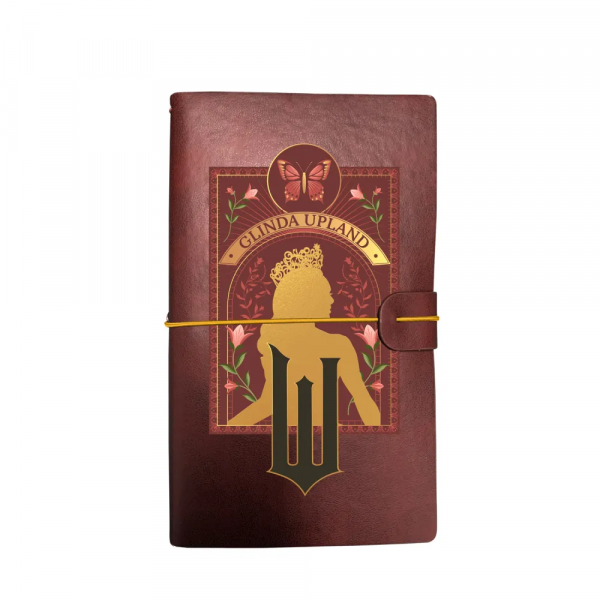 WICKED - Glinda - Carnet de Voyage - Format A5