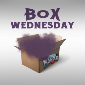 Box Surprise Wednesday – Édition Mystère