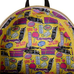 CLUELESS - Cher - Sac à Dos Loungefly 4 CLUELESS - Cher - Sac à Dos Loungefly