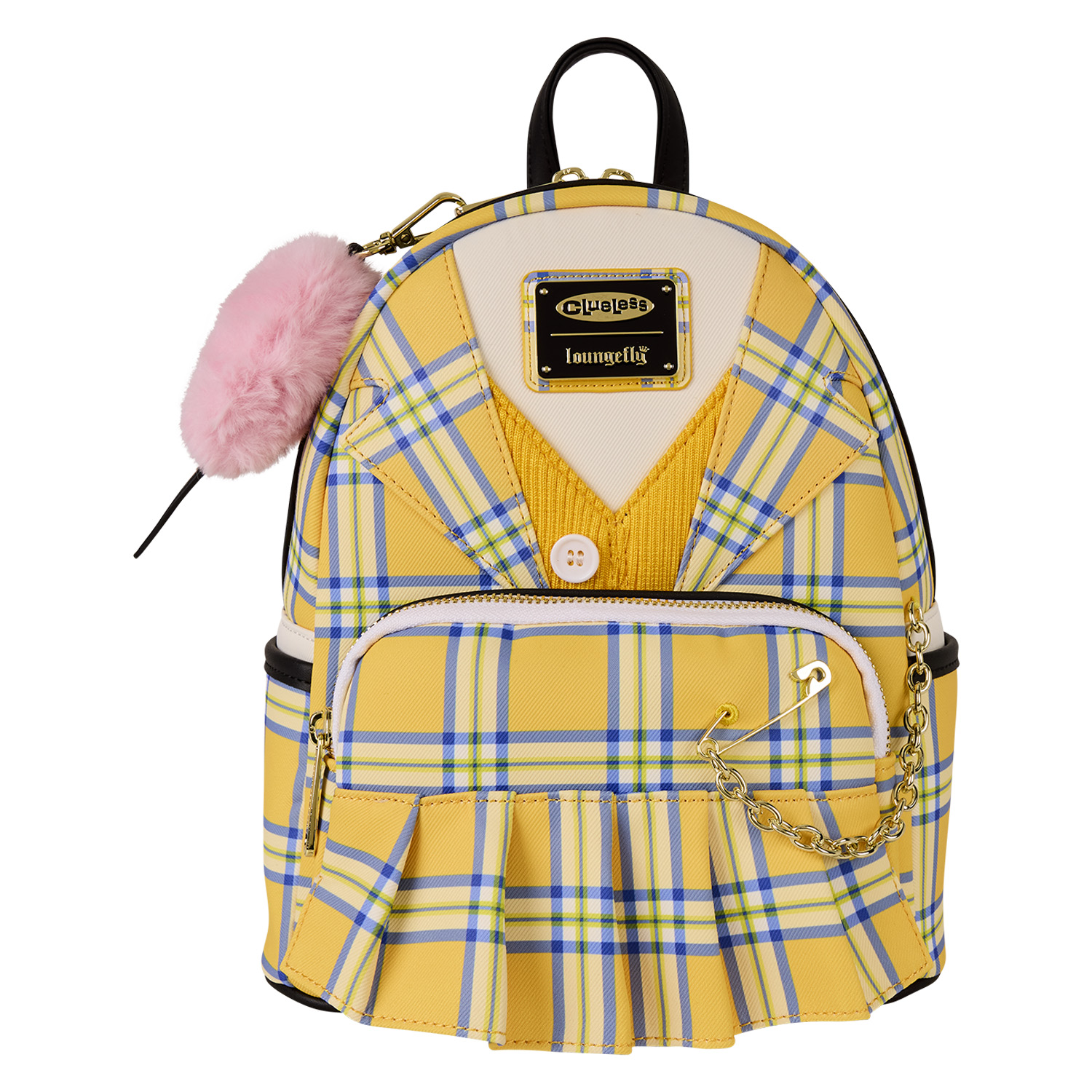 CLUELESS - Cher - Sac à Dos Loungefly CLUELESS - Cher - Sac à Dos Loungefly