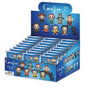 Coraline – Series 1 Blind Bag Mystery Bag Clip