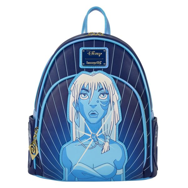 DISNEY - Atlantis Kida - Sac à Dos Loungefly
