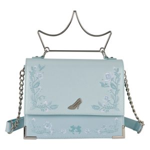 DISNEY PRINCESSE - Cendrillon - Sac Bandoulière Loungefly