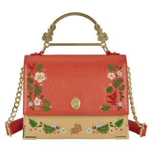 DISNEY PRINCESSE - Vaiana - Sac Bandoulière Loungefly