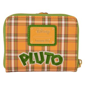 DISNEY - Pluto 95ème Anniversaire - Portefeuille Loungefly