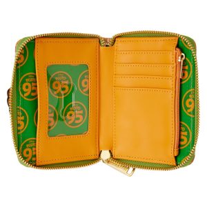 DISNEY - Pluto 95ème Anniversaire - Portefeuille Loungefly