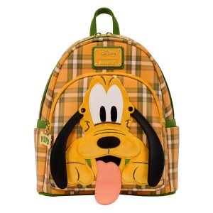 DISNEY - Pluto 95ème Anniversaire - Sac à Dos Loungefly