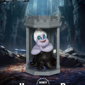 DISNEY VILLAINS - Tower Series - Set 6 Figurine Blind Box 11.5cm