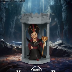 DISNEY VILLAINS - Tower Series - Set 6 Figurine Blind Box 11.5cm