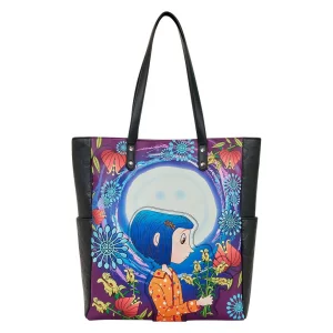 LAIKA - Coraline - Tote Bag Loungefly