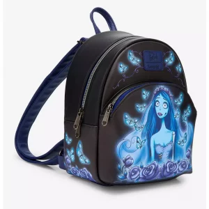Loungefly Corpse Bride - Emily Butterfly - Sac à dos