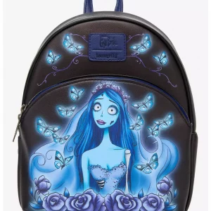 Loungefly Corpse Bride - Emily Butterfly - Sac à dos