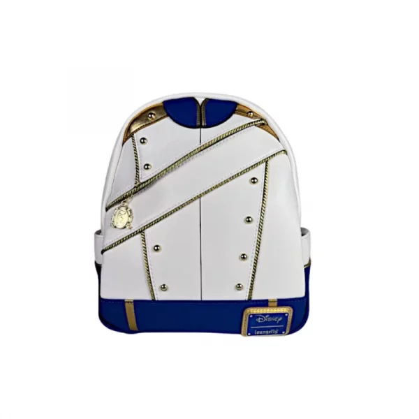 Loungefly Disney - La petite sirène -Prince Eric Cosplay - Sac à dos