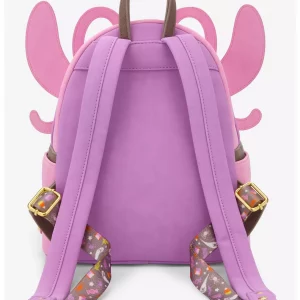 Loungefly Disney - Lilo & Stitch Angel Pumpkin - Sac à dos