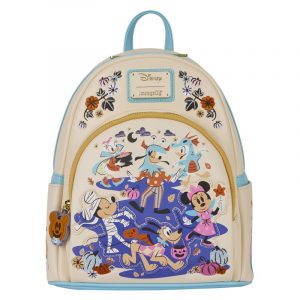 Loungefly Disney Mickey & Friends - Trick or Treat - Sac à dos