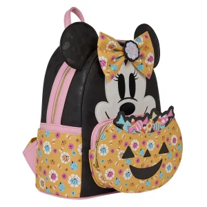 Loungefly Disney Minnie - Pumpkin Sketches - Sac à dos
