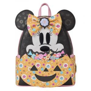 Loungefly Disney Minnie - Pumpkin Sketches - Sac à dos