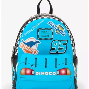 Loungefly Disney Pixar - Cars Dinoco - Sac à dos