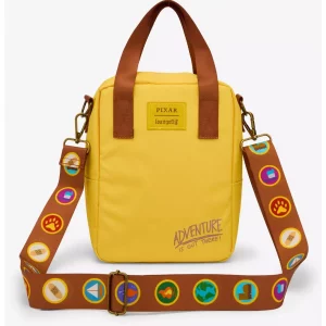 Loungefly Disney Pixar - Up Russel Wilderness Explorer -Sac bandoulière