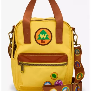 Loungefly Disney Pixar - Up Russel Wilderness Explorer -Sac bandoulière