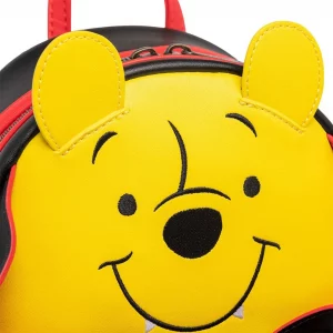 Loungefly Disney - Vampire Winnie the Pooh Cosplay - Sac à dos