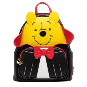 Loungefly Disney - Vampire Winnie the Pooh Cosplay - Sac à dos