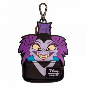 Loungefly Disney Villains - Mystery mini backpack porte clés