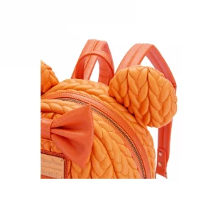Loungefly Minnie - Pumpkin Spice Scented - Sac à dos