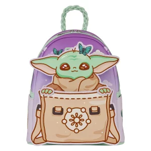 Loungefly Star Wars Grogu - Peek-a-Boo - Sac à dos