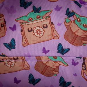 Loungefly Star Wars Grogu - Peek-a-Boo - Sac à dos