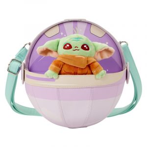 Loungefly Star Wars Grogu - Plush Pod - Sac à bandoulière