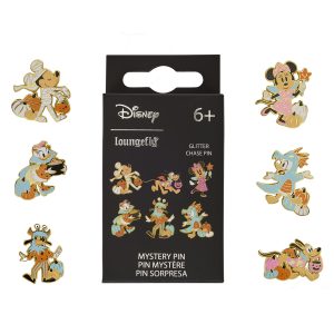 Pins Mystère Costume Halloween Mickey Et Ses Amis - Disney Loungefly