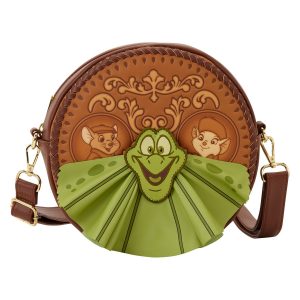 DISNEY Bernard et Bianca - Sac à bandoulière Loungefly