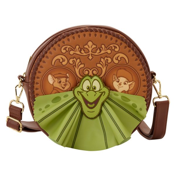 DISNEY Bernard et Bianca - Sac à bandoulière Loungefly
