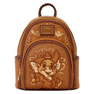 DISNEY Bernard et Bianca - Sac à dos Loungefly