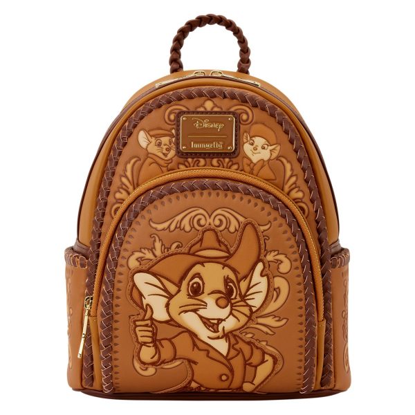 DISNEY Bernard et Bianca - Sac à dos Loungefly