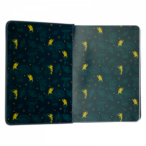 DISNEY - Fée Clochette Holiday - Journal Loungefly